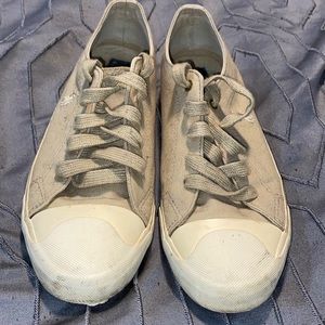 Ralph Lauren polo tennis shoes